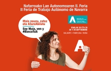 Nafarroako Lan Autonomoaren II. Feria