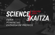 SciencEkaitza 2023 - Feria Open SINAI