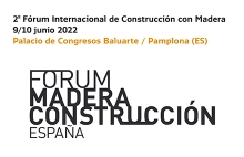 2º Fórum Internacional de Construcción con Madera