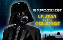 Exposición La Saga de las Galaxias