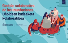 Jornada Gestión colaborativa de las inundaciones