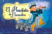 El flautista de Hamelín
