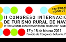 II Congreso Internacional de Turismo Rural de Navarra