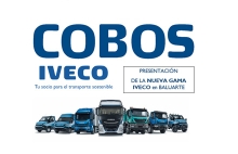 Presentación nueva gama IVECO