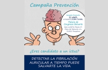 Campaña Prevención del Ictus