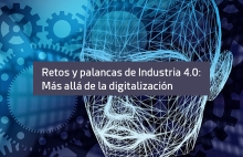 Encuentro Industria 4.0: Más allá de la digitalización