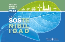 Industria Navarra Summit 2020 / Helburua: Jasangarritasuna