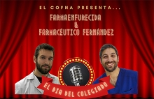 Fiesta del Colegiado / Día del Farmacéutico