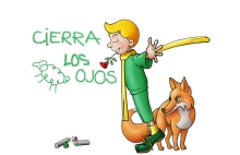 Cierra los ojos