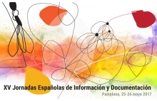 XV Jornadas Españolas de Información y Documentación