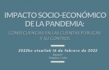 Jornada Impacto socio-económico de la pandemia