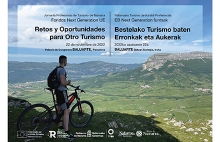 Jornada Profesional de Turismo de Navarra: Fondos Next Generation UE