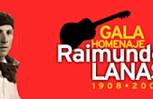 Gala Homenaje Raimundo Lanas