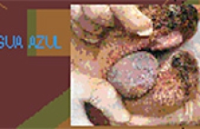 "Lengua azul"