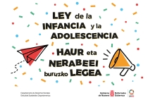 Ley de la Infancia y la Adolescencia