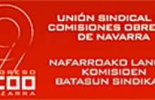 9º Congreso de CC.OO. de Navarra
