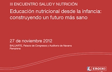 III Encuentro Salud y Nutrición