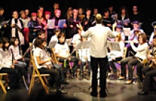 Concierto de Navidad de la Escuela de Música “Joaquín Maya”