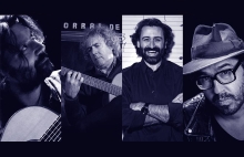 Mesa redonda ¡Dame más reverb!: Flamencos en el estudio