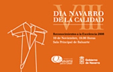 Día Navarro de la Calidad 2008