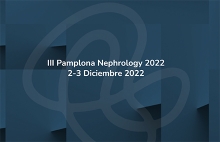 III Pamplona Nephrology 2022