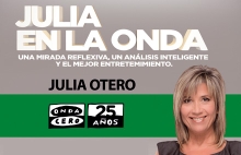 Julia en la Onda