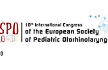 X International Congress of the European Society of Pediatric Otorhinolaryngology