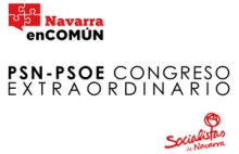 Congreso Extraordinario PSN-PSOE