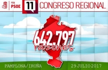 11 Congreso Regional PSN
