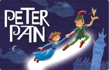 Peter Pan (en inglés)