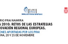 Seminario PRAI. Programa Regional de Acciones Innovadoras