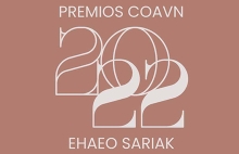 Acto de entrega de los Premios COAVN de Arquitectura 2022 