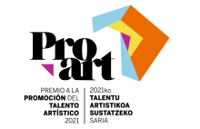 Entrega del Premio a la Promoción del Talento Artístico