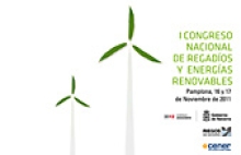 I Congreso Nacional de Regadíos y Energías Renovables