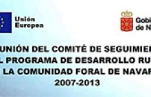 Comité de Seguimiento del Programa de Desarrollo Rural de la Comunidad Foral de Navarra 2007-2013