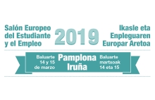 Salón Europeo del Estudiante y el Empleo 2019