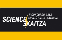 SciencEkaitza - II Gala Científica de Navarra