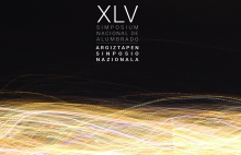 XLV Simposium Nacional de Alumbrado 2019
