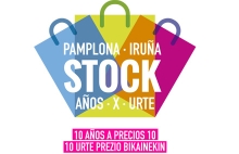 X Pamplona Stock