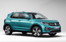 Presentación del nuevo Volkswagen T-Cross