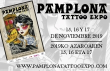 Pamplona Tattoo Expo