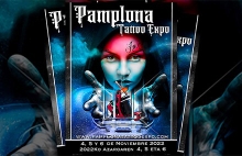 Pamplona Tattoo Expo 2022