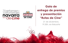 Navarra, Tierra de Cine Film-Labur Lehiaketaren III. edizioaren Finala