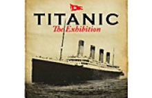 Titanic The Exhibition