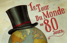 Le Tour du Monde en 80 Jours