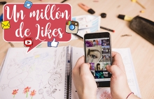 Un millón de likes