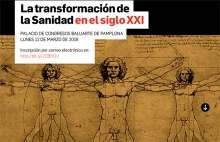 La transformación de la Sanidad en el Siglo XXI
 