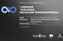 I Jornada Diálogos: Mediación Transfronteriza