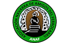 Exposición de trenes ANAF