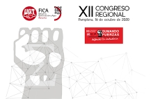 XII Congreso UGT – FICA Navarra